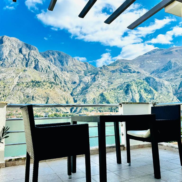 Kotor Muo Apartments C3 - Apartman sa 1 Spavaćom Sobom - 4