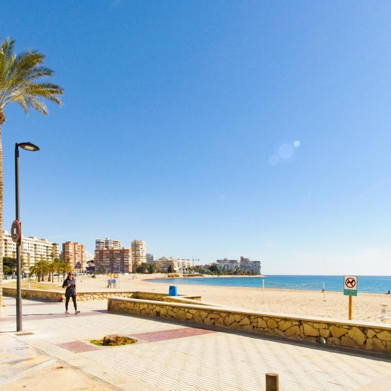 Sohosuites Gloria Mar Beach - Apartamento de 1 dormitorio - 48