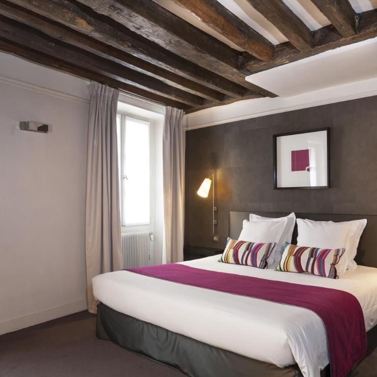 Hôtel Duo - Chambre Double Deluxe - 7