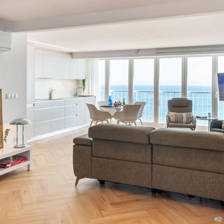 Sohosuites Gloria Mar Beach - Apartamento de 1 dormitorio - 54