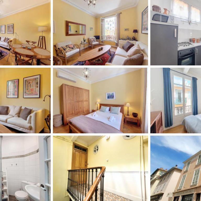 Nestor&Jeeves - PROVENCAL - Central - Near Beach - Appartement 2 Chambres - 21