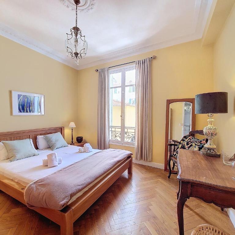 Nestor&Jeeves - PROVENCAL - Central - Near Beach - Appartement 2 Chambres - 7