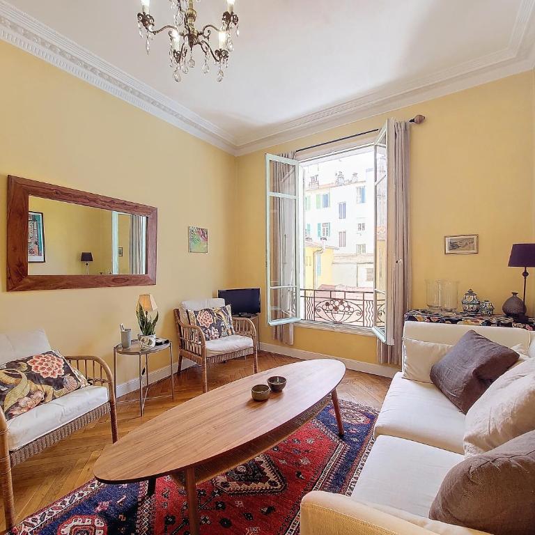 Nestor&Jeeves - PROVENCAL - Central - Near Beach - Appartement 2 Chambres - 3
