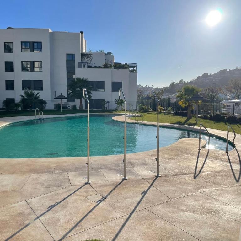 Sunny penthouse beach apartment with panoramic views - Apartamento de 3 dormitorios - 32