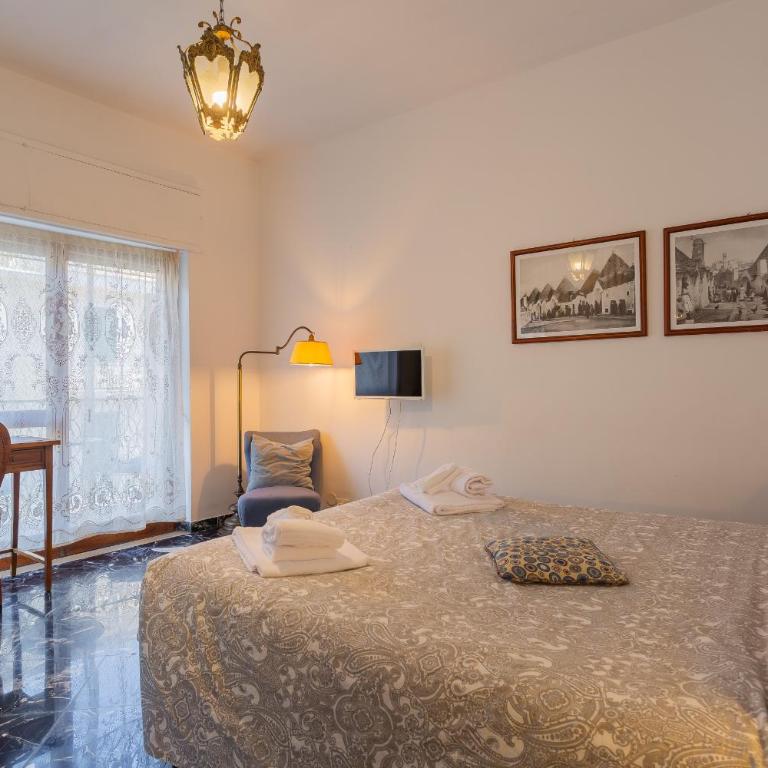 Golden and Silver Apartments by Wonderful Italy - Apartment with Balcony - 11