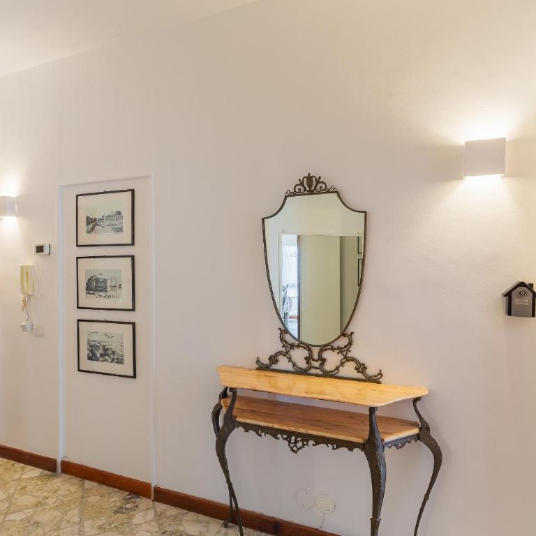Golden and Silver Apartments by Wonderful Italy - Apartment with Balcony - 20