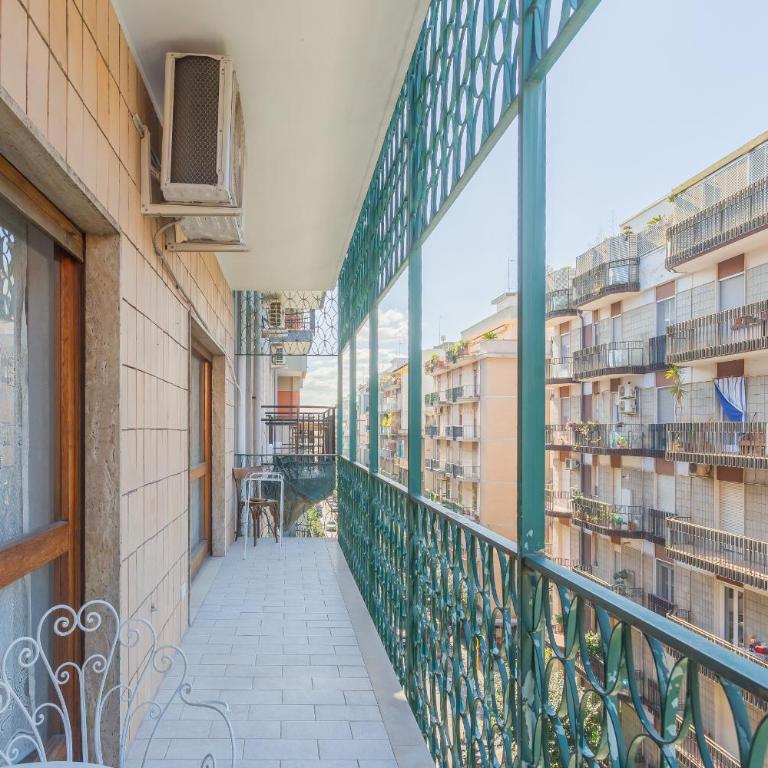 Golden and Silver Apartments by Wonderful Italy - Apartment with Balcony - 22