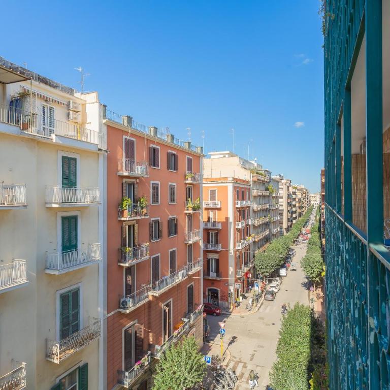 Golden and Silver Apartments by Wonderful Italy - Apartment with Balcony - 23