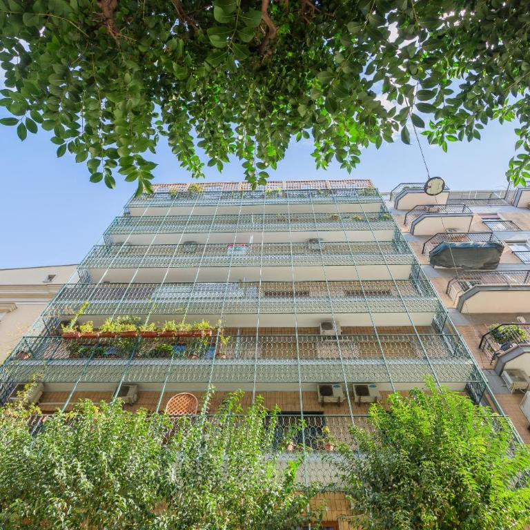 Golden and Silver Apartments by Wonderful Italy - Apartment with Balcony - 24
