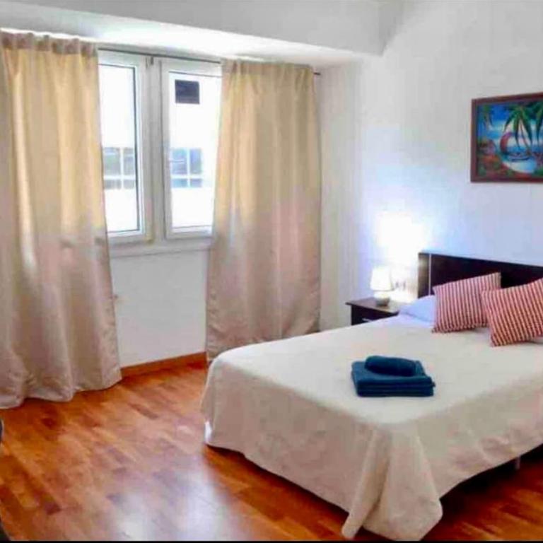 Edificio Rambla Pulido - Apartamento con patio interior - 7