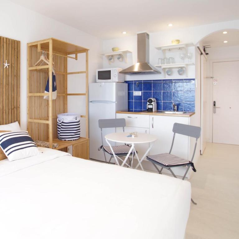 Bambu Beach Studio by BHomesCostaBrava - Apartamento de 1 dormitorio - 19