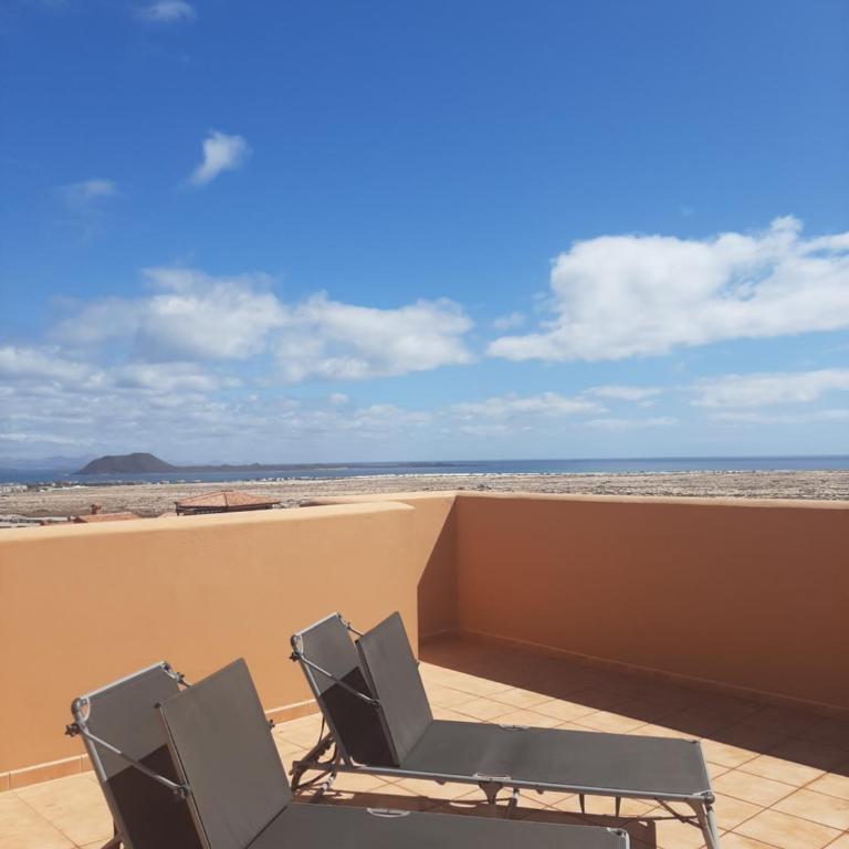 Casa Adele terraza del mar - Two-Bedroom Apartment - 32