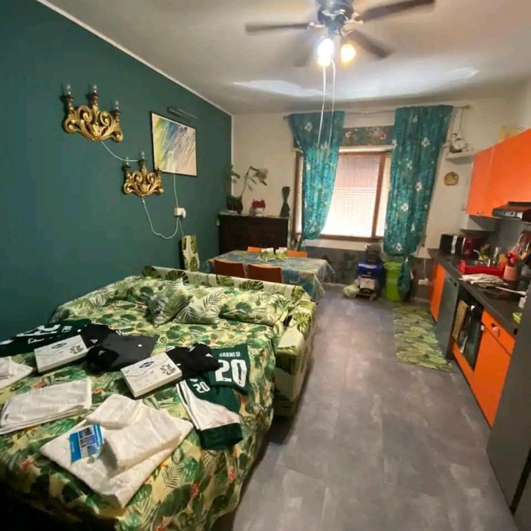 Lilibet monolocale in centro con aria condizionata e Wi-Fi - Appartamento con 1 Camera da Letto - 1