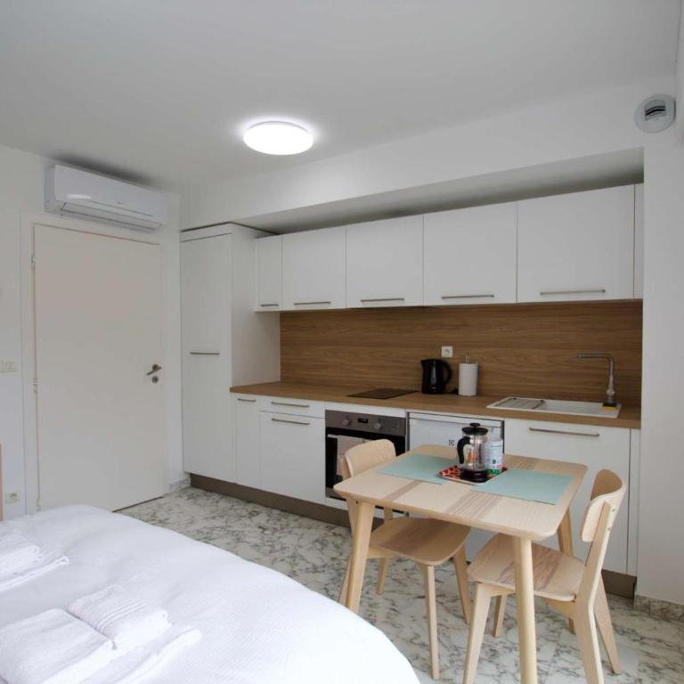 New studio aperçu mer Monaco border - Studio - 3