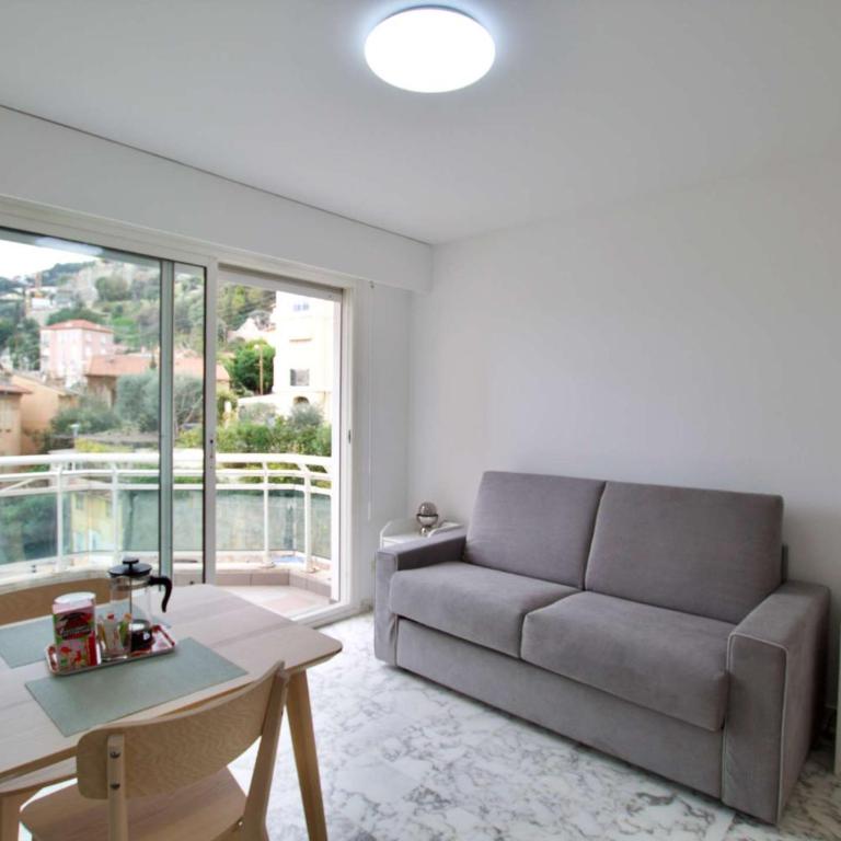 New studio aperçu mer Monaco border - Studio - 5