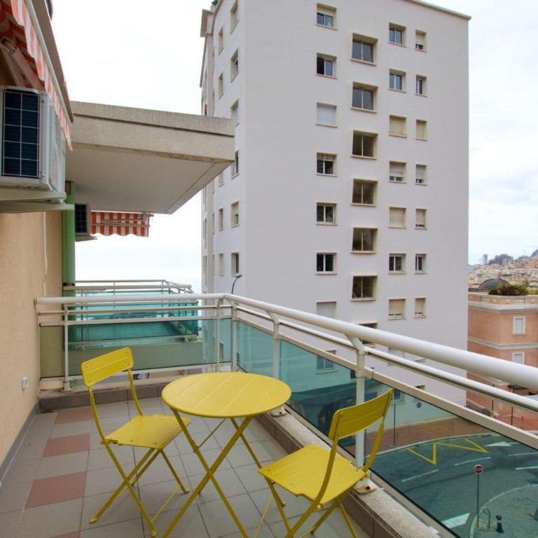 New studio aperçu mer Monaco border - Studio - 6