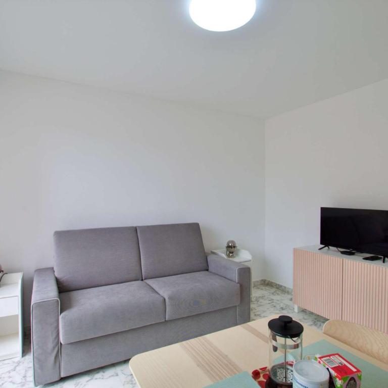 New studio aperçu mer Monaco border - Studio - 8
