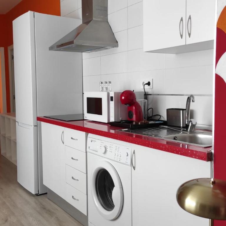 Apartamentos Ritual Palma de Mallorca - Apartamento de 2 dormitorios - 10