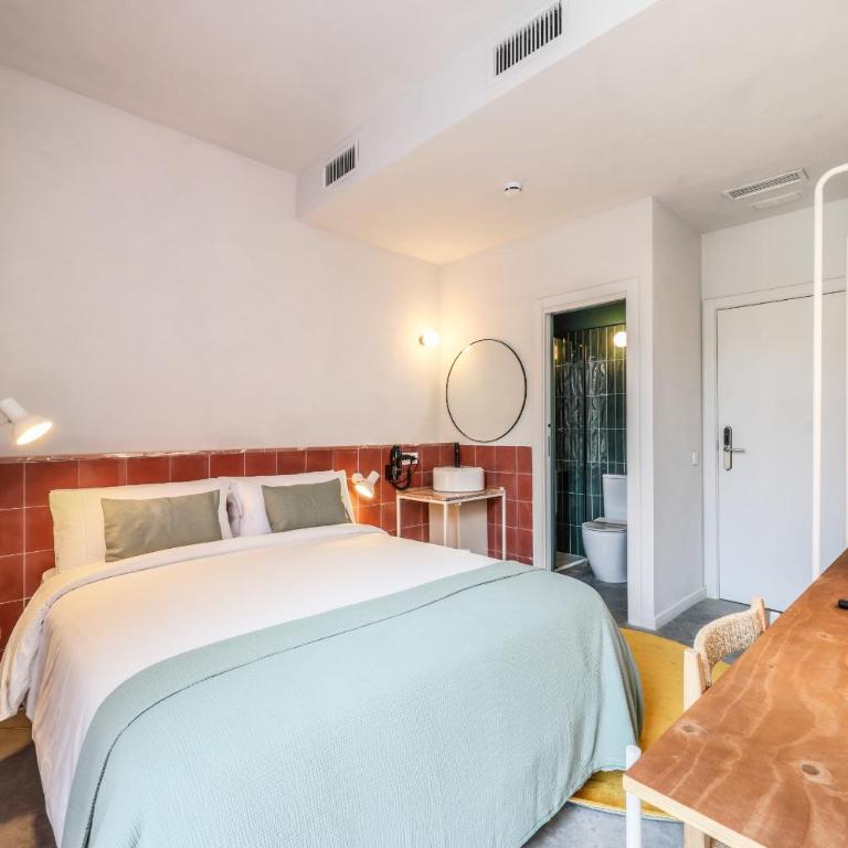 Arteria Madrid Casa de Campo - Double Room - 8
