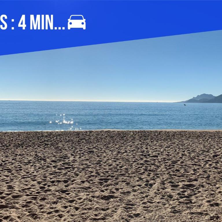 Villa Bastide : Sea view / Hot Tub / Sauna - Villa avec Piscine Privée - 54