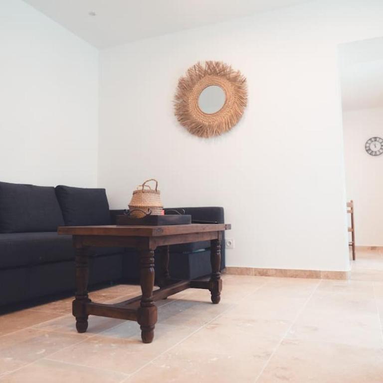 Le Racine, Charmant T3 en centre ville - Casa con 2 Camere da Letto - 2