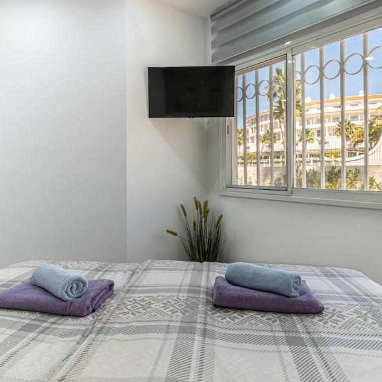 Altamira Lux Suit Beach El Duque - Apartamento de 2 dormitorios - 21