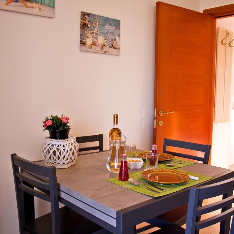 Casa Ariel - Relax di coppia vicino alla spiaggia - Appartamento con 1 Camera da Letto - 10