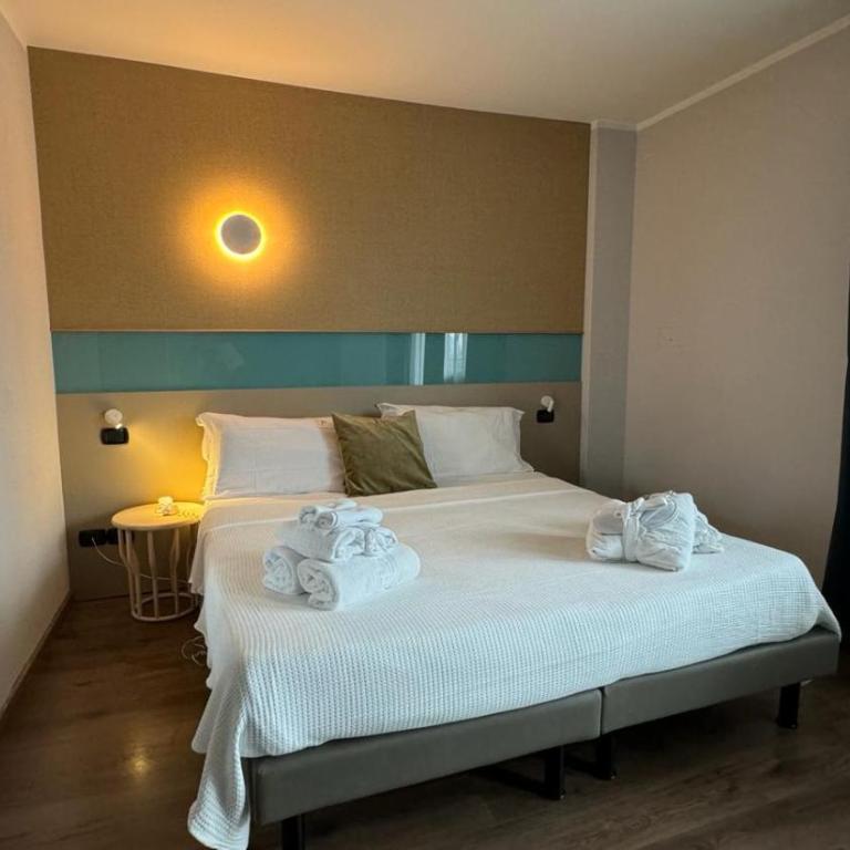 Hotel Oasi Wellness & Spa - Camera Comfort Matrimoniale/Doppia con Letti Singoli - 1