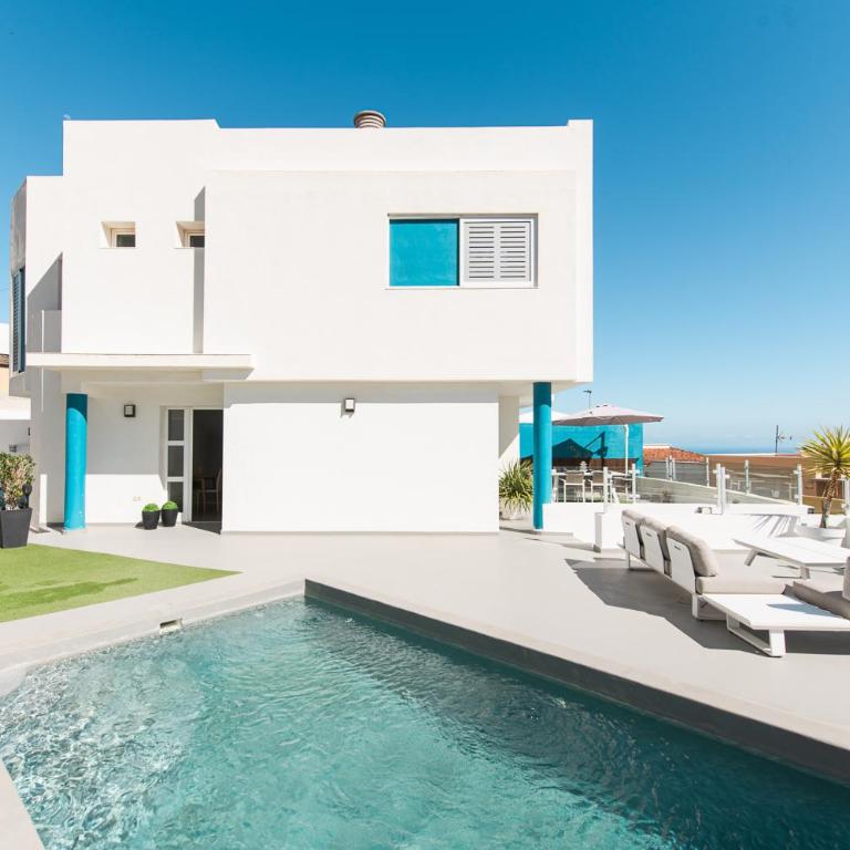 Chalet con piscina en Tabaiba by Alterhome - Casa de 3 dormitorios - 1