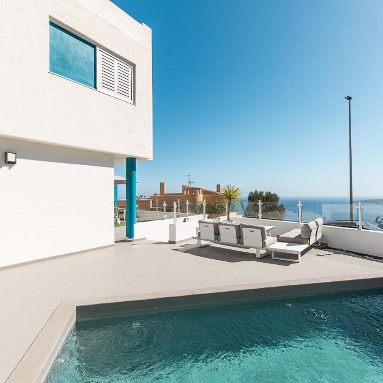 Chalet con piscina en Tabaiba by Alterhome - Casa de 3 dormitorios - 2