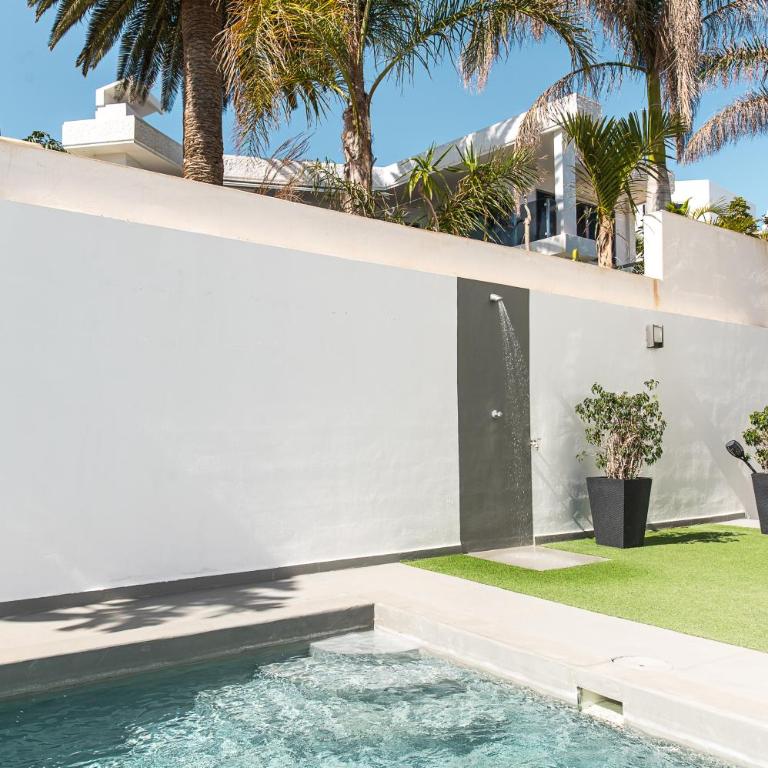 Chalet con piscina en Tabaiba by Alterhome - Casa de 3 dormitorios - 52