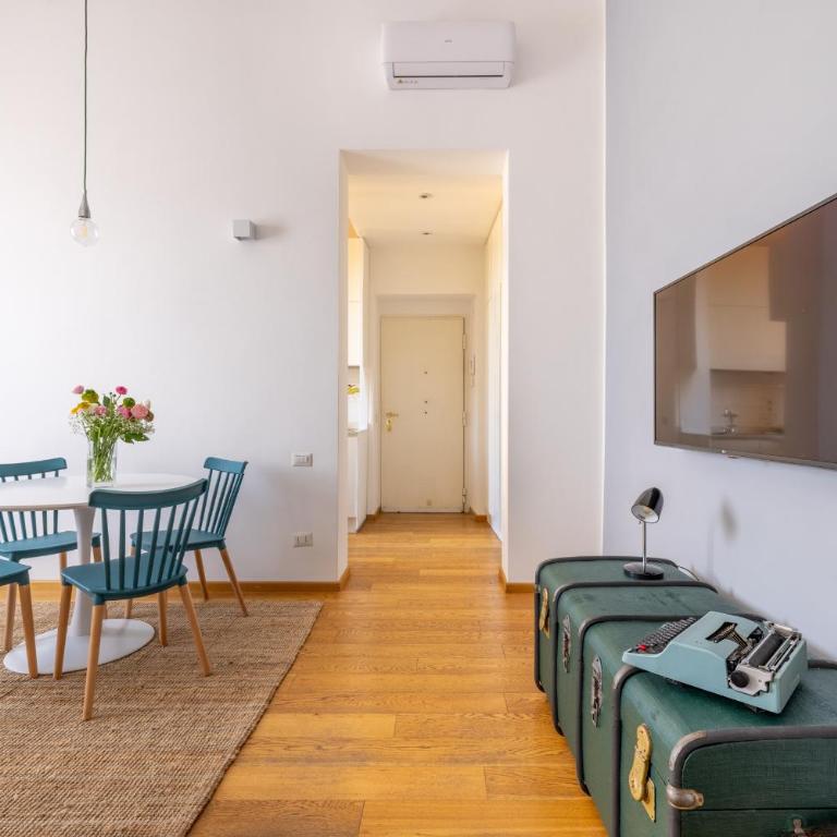Elegant Apt with Two Bedrooms - Appartamento con 2 Camere da Letto - 10