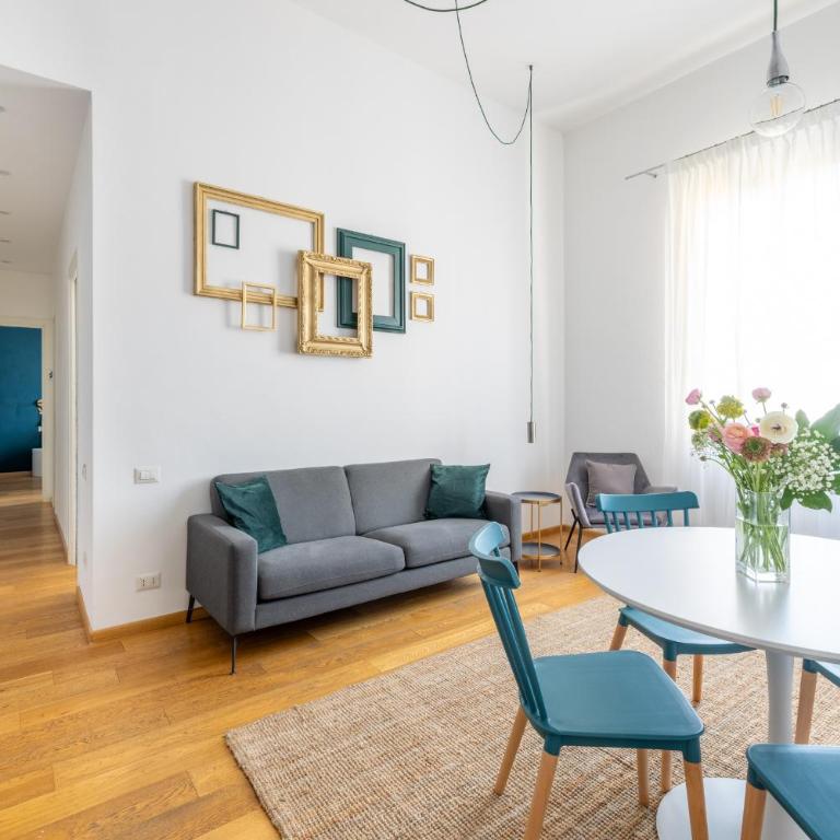Elegant Apt with Two Bedrooms - Appartamento con 2 Camere da Letto - 8