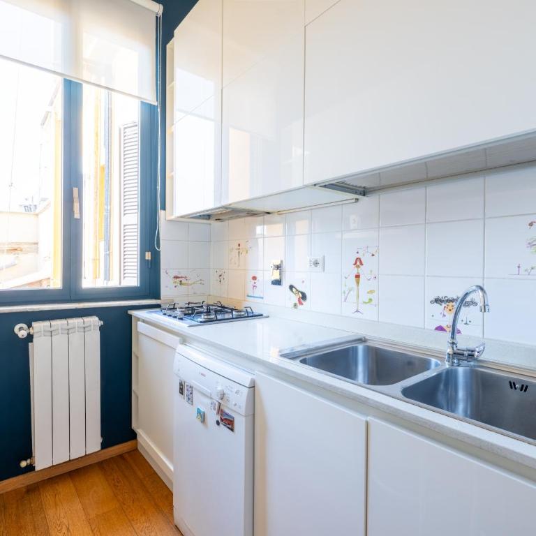 Elegant Apt with Two Bedrooms - Appartamento con 2 Camere da Letto - 30