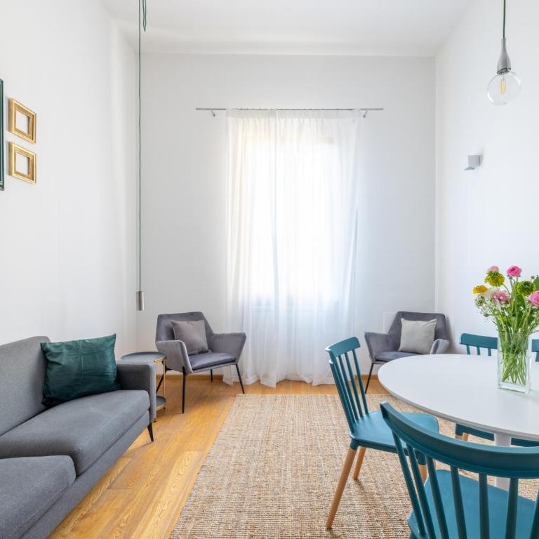 Elegant Apt with Two Bedrooms - Appartamento con 2 Camere da Letto - 7