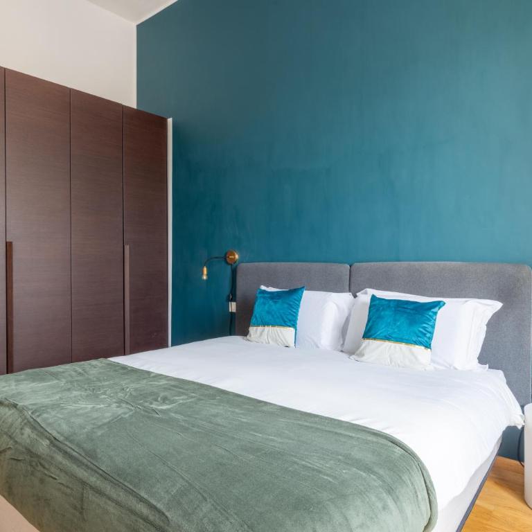 Elegant Apt with Two Bedrooms - Appartamento con 2 Camere da Letto - 18