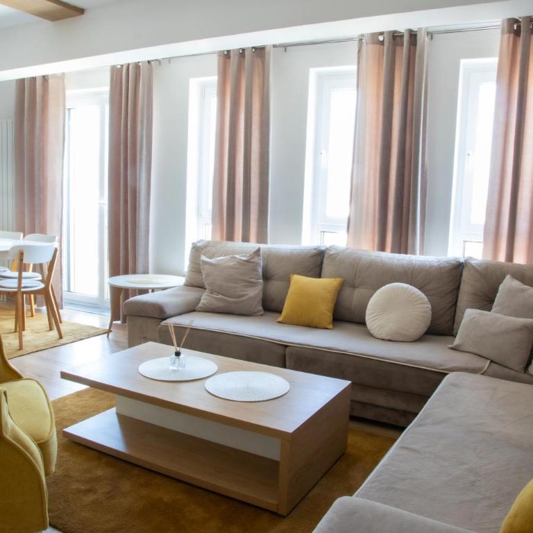 Kruna Apartman Sarajevo - Apartman sa 1 Spavaćom Sobom - 1