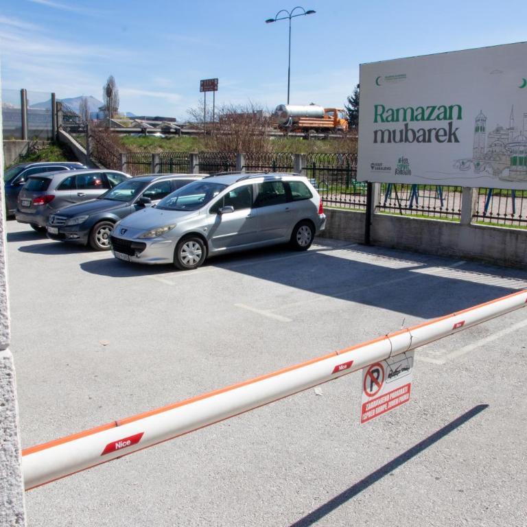 Kruna Apartman Sarajevo - Apartman sa 1 Spavaćom Sobom - 19