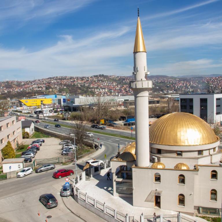 Kruna Apartman Sarajevo - Apartman sa 1 Spavaćom Sobom - 13