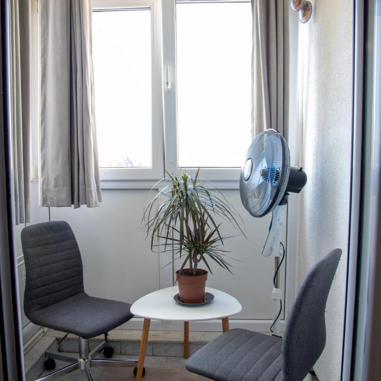 Kruna Apartman Sarajevo - Apartman sa 1 Spavaćom Sobom - 10