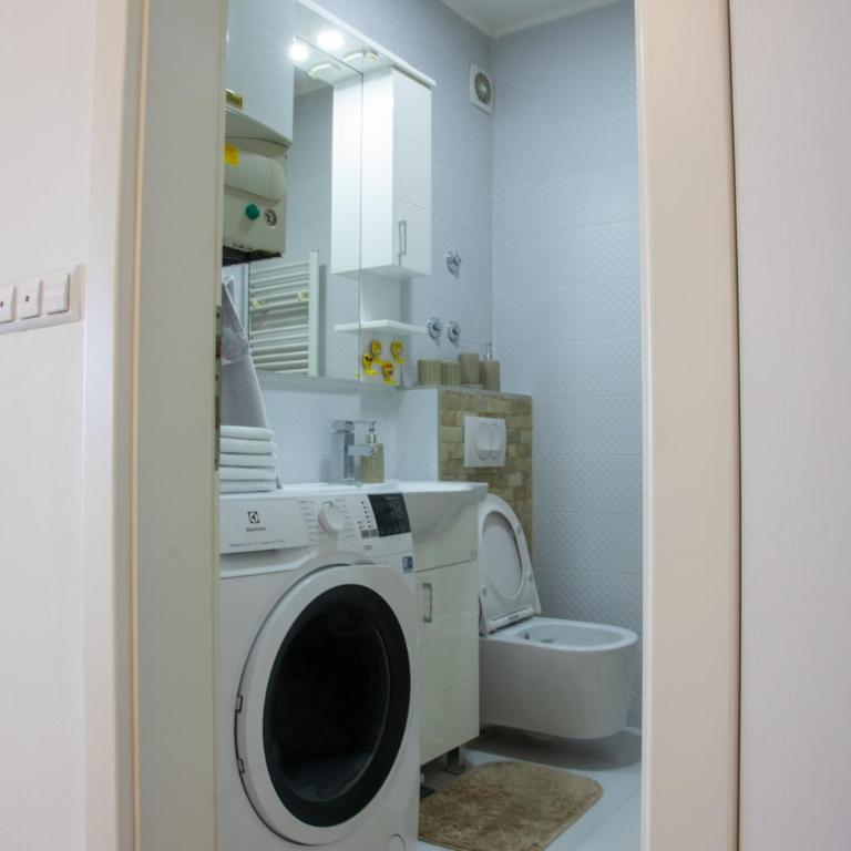 Kruna Apartman Sarajevo - Apartman sa 1 Spavaćom Sobom - 16