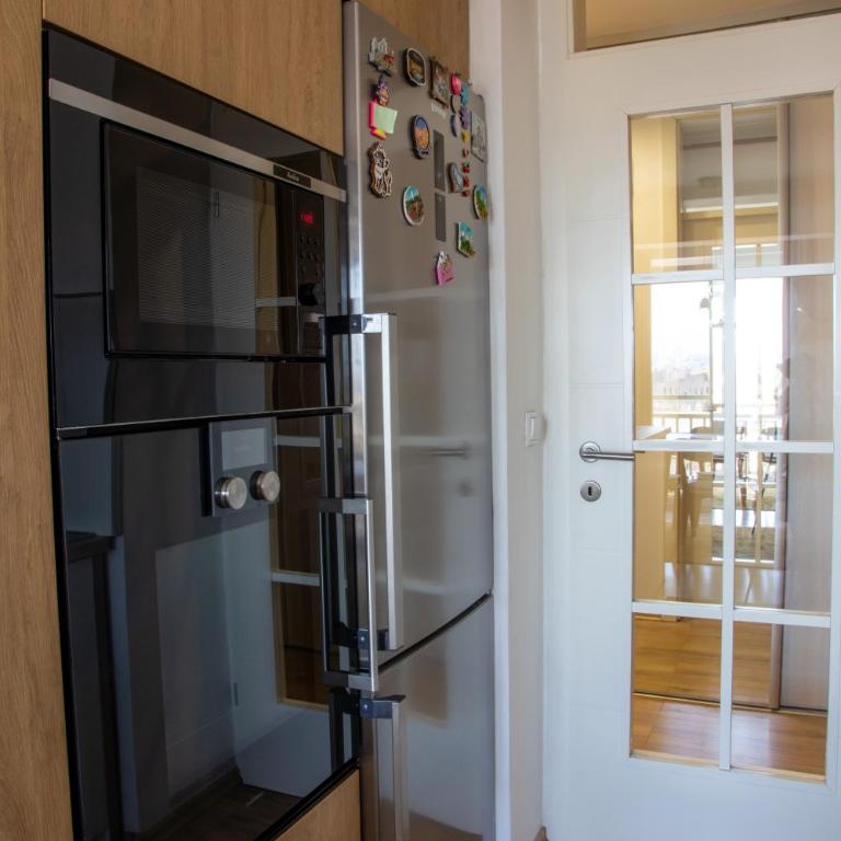 Kruna Apartman Sarajevo - Apartman sa 1 Spavaćom Sobom - 8