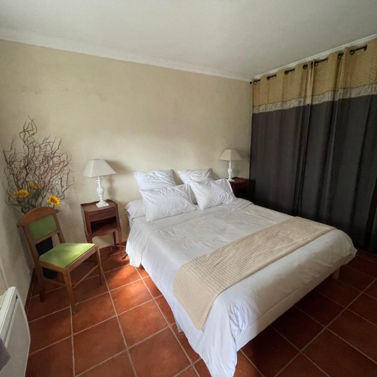 GITES - Mas Saint-Louis - Piscine chauffée - Appartamento con 1 Camera da Letto - 8