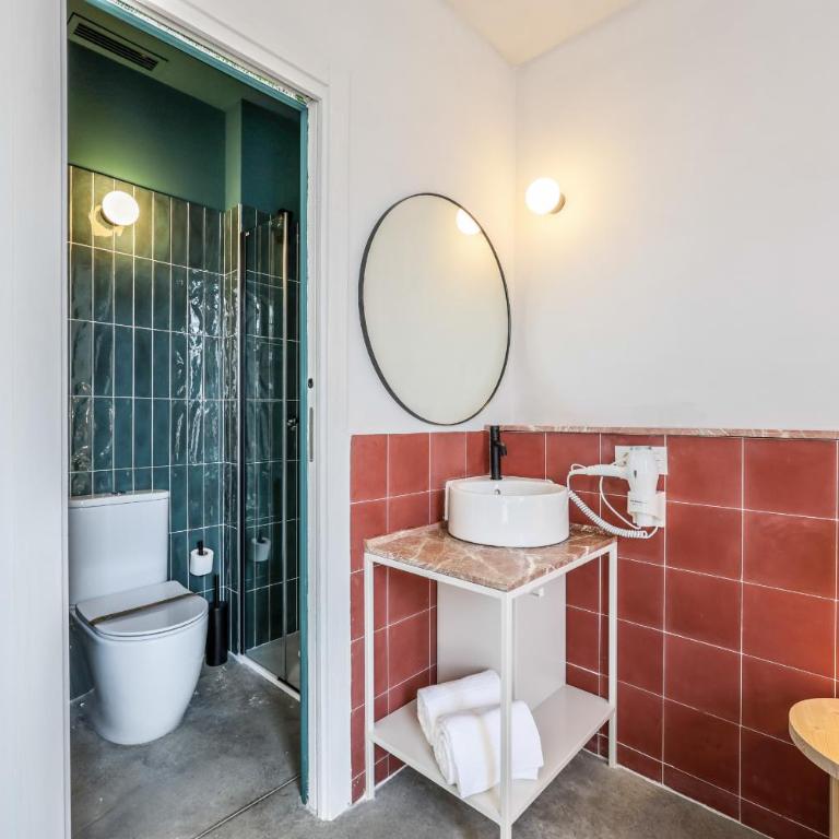 Arteria Madrid Casa de Campo - Double Room - 1