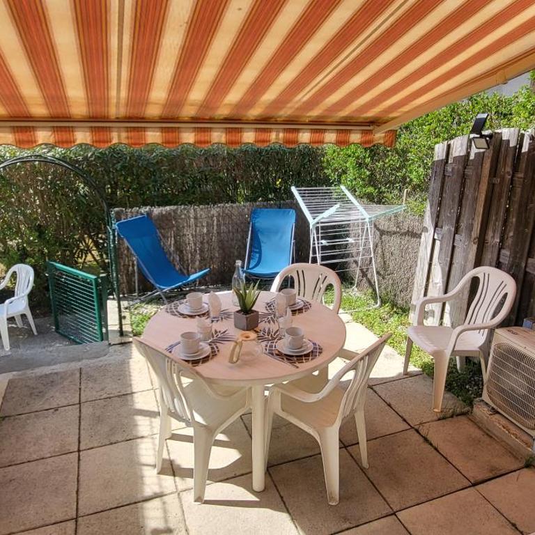 Maison de vacances accès direct aux plages - Casa de 2 dormitorios - 30