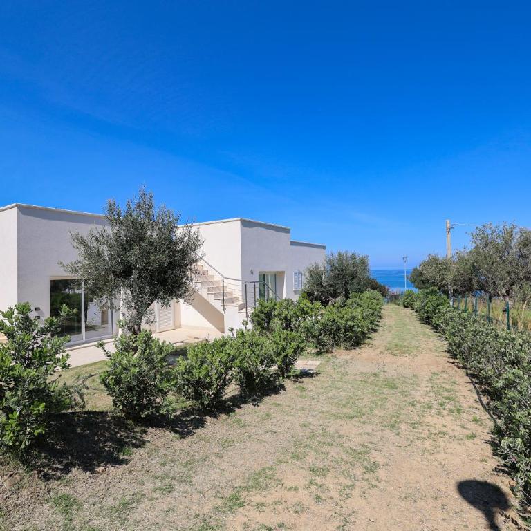 Aura Maris beach residence Mazzaforno - Appartamento con 1 Camera da Letto - 39