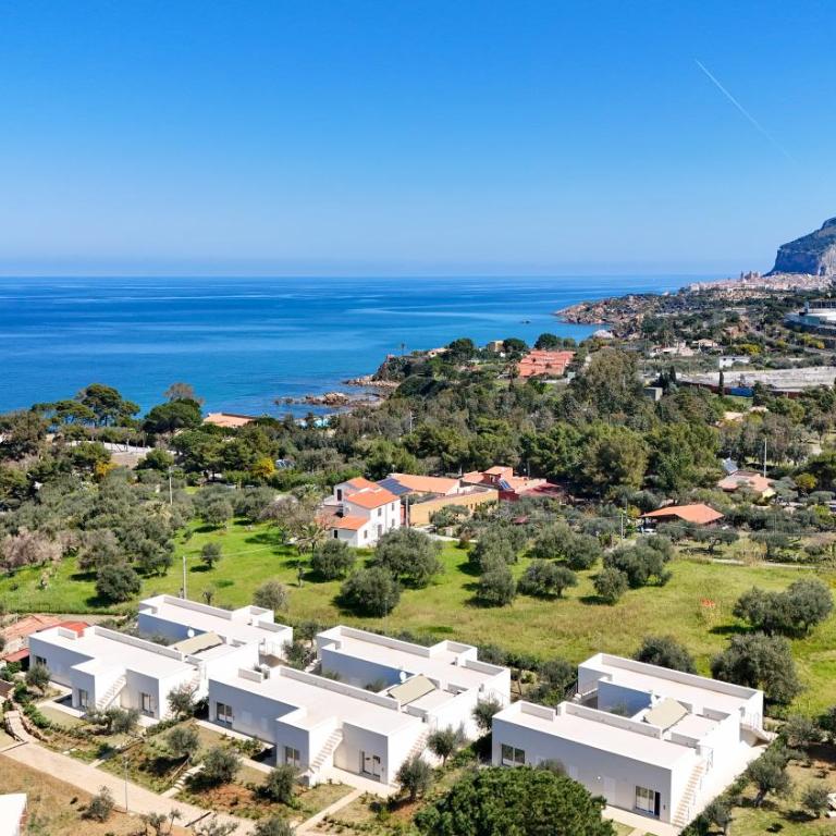 Aura Maris beach residence Mazzaforno - Appartamento con 1 Camera da Letto - 1