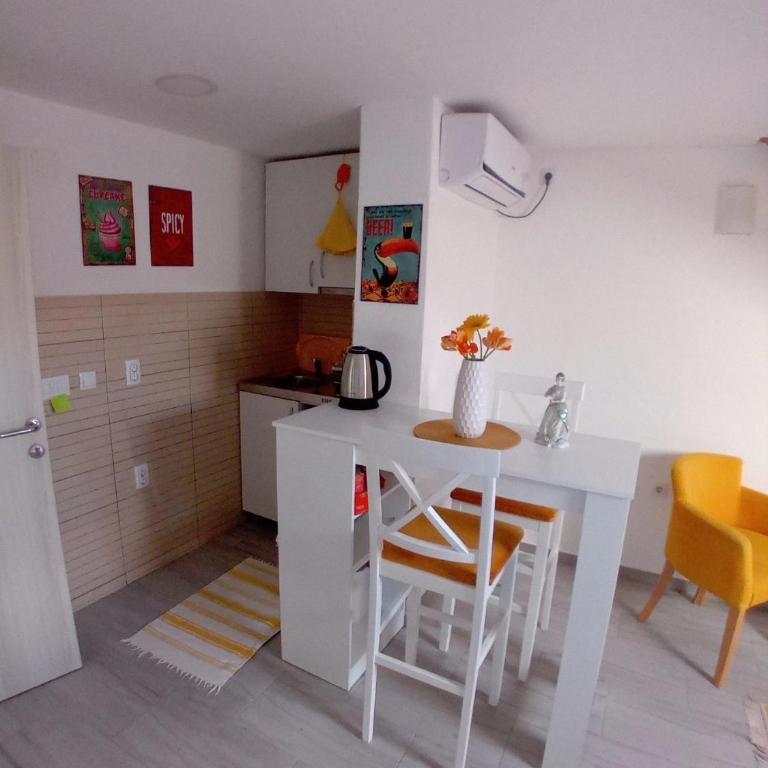 Kiwi Apartments Budva - Studio Apartman - 1