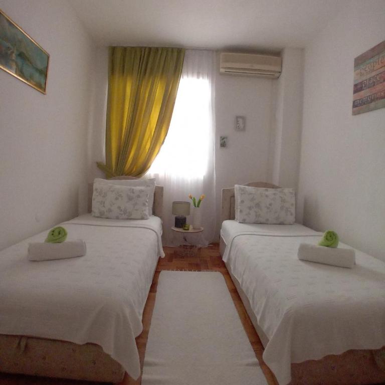 Kiwi Apartments Budva - Apartman sa 2 Spavaće Sobe - 22