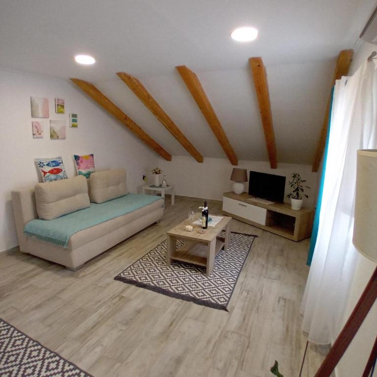 Kiwi Apartments Budva - Apartman sa 1 Spavaćom Sobom - 4